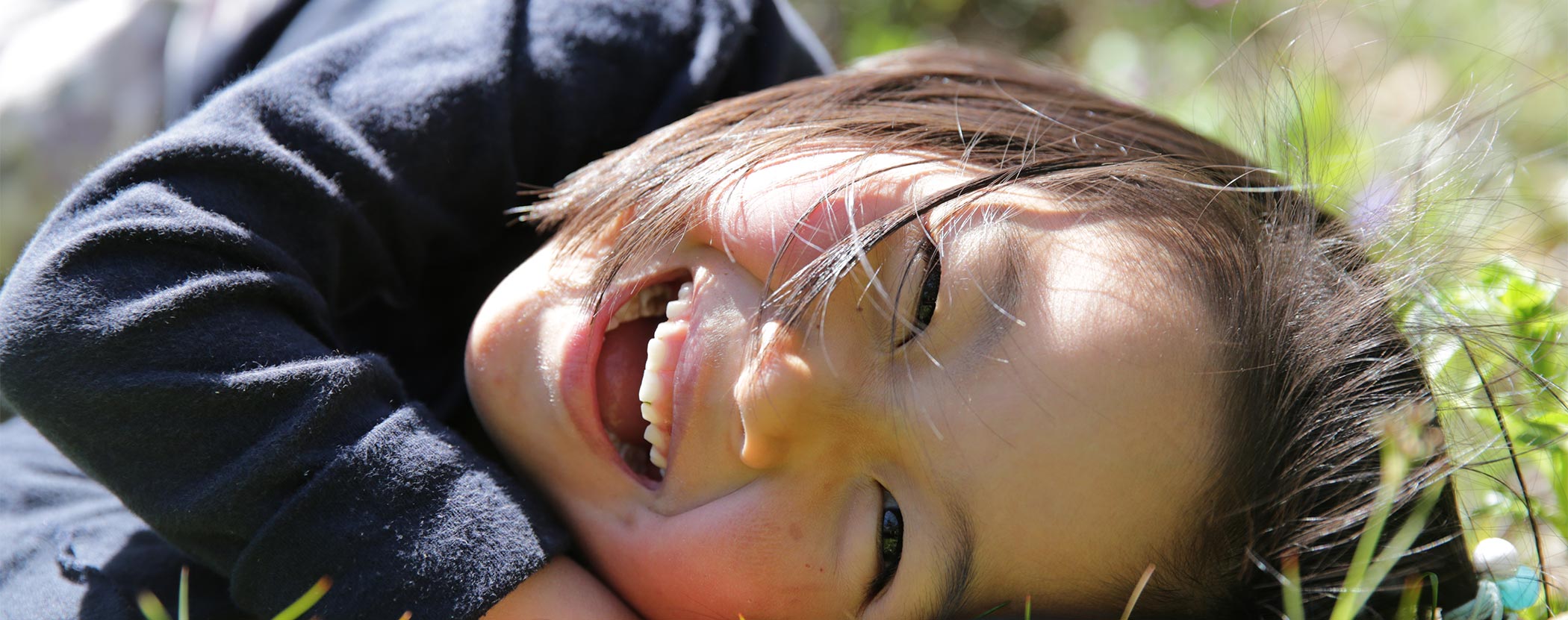 子供たちに生きよう！