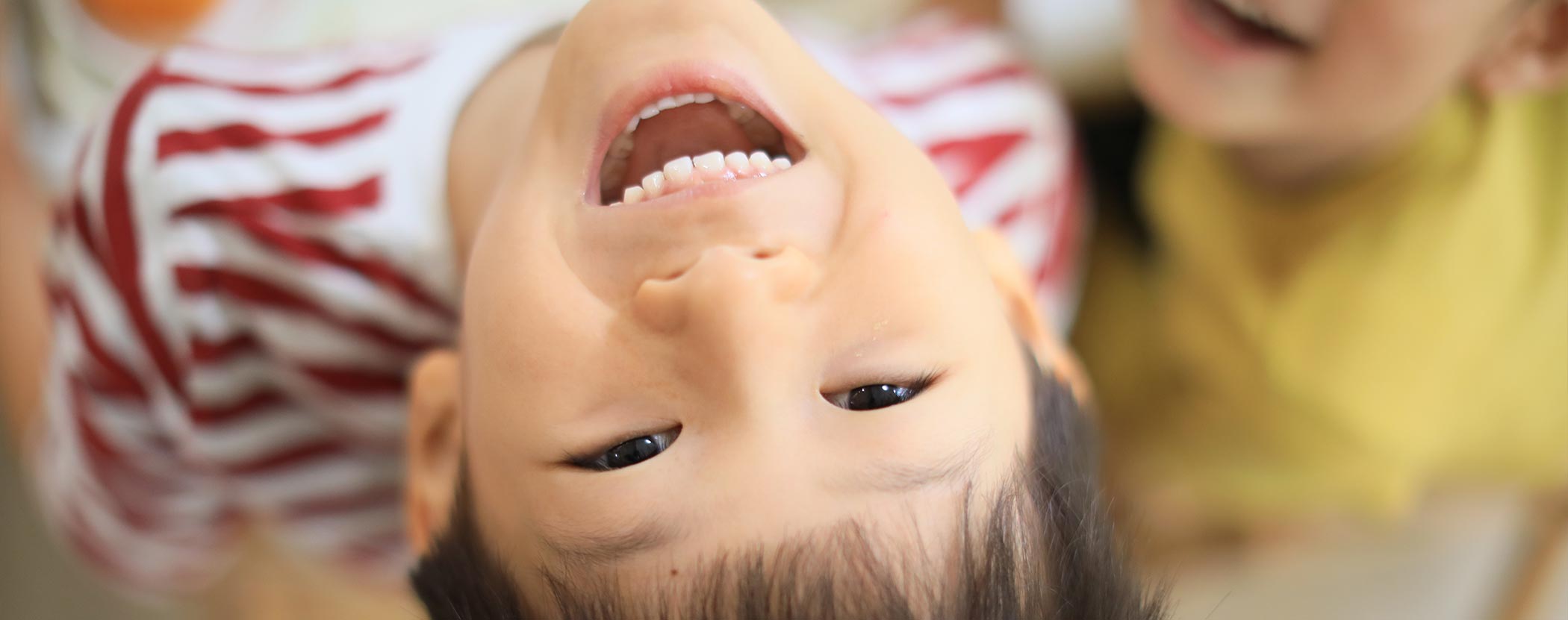 子供たちに生きよう！